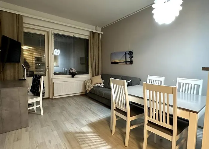 Quality In The Center For 5 - Brand New Apartman