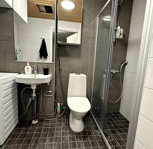 Apartman Quality In The Center For 5 - Brand New Rovaniemi